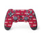 NFL San Francisco 49ers Blitz Series PS4 Controller Skin